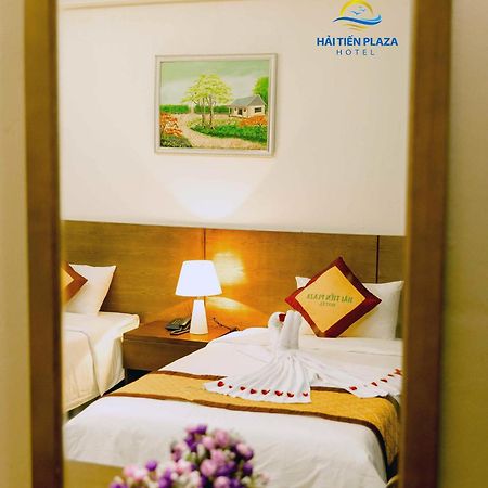 Hai Tien Plaza Hotel Hoang Hoa Экстерьер фото