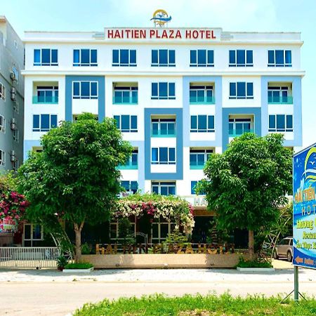 Hai Tien Plaza Hotel Hoang Hoa Экстерьер фото