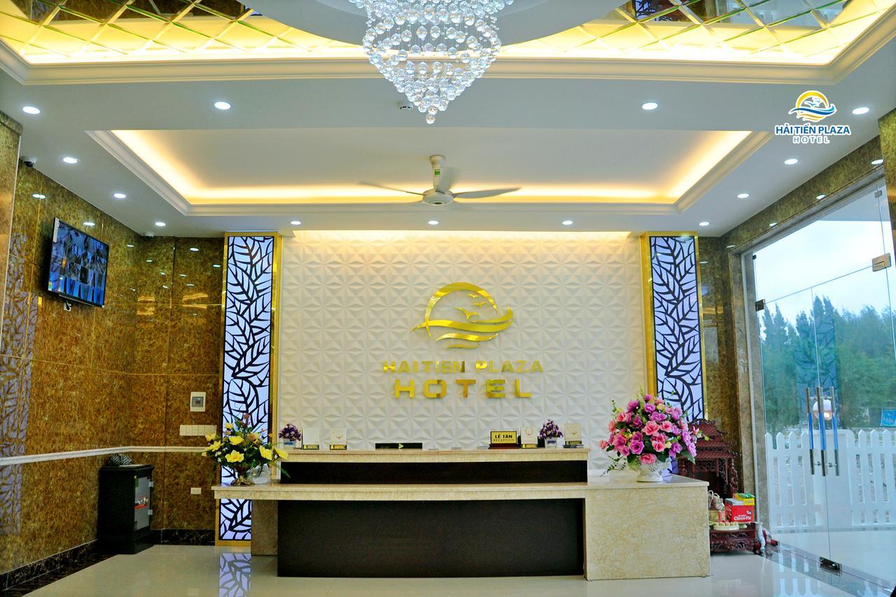 Hai Tien Plaza Hotel Hoang Hoa Экстерьер фото