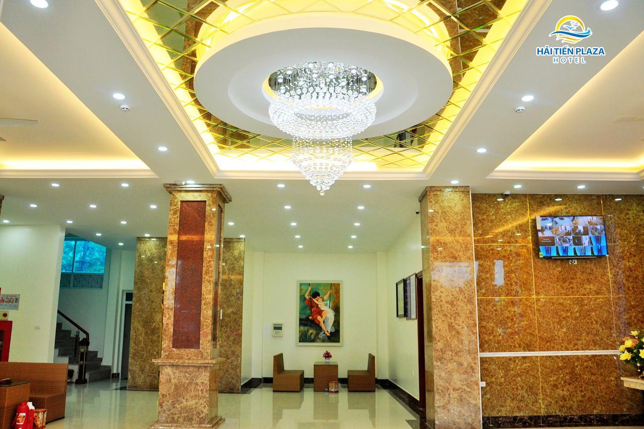 Hai Tien Plaza Hotel Hoang Hoa Экстерьер фото