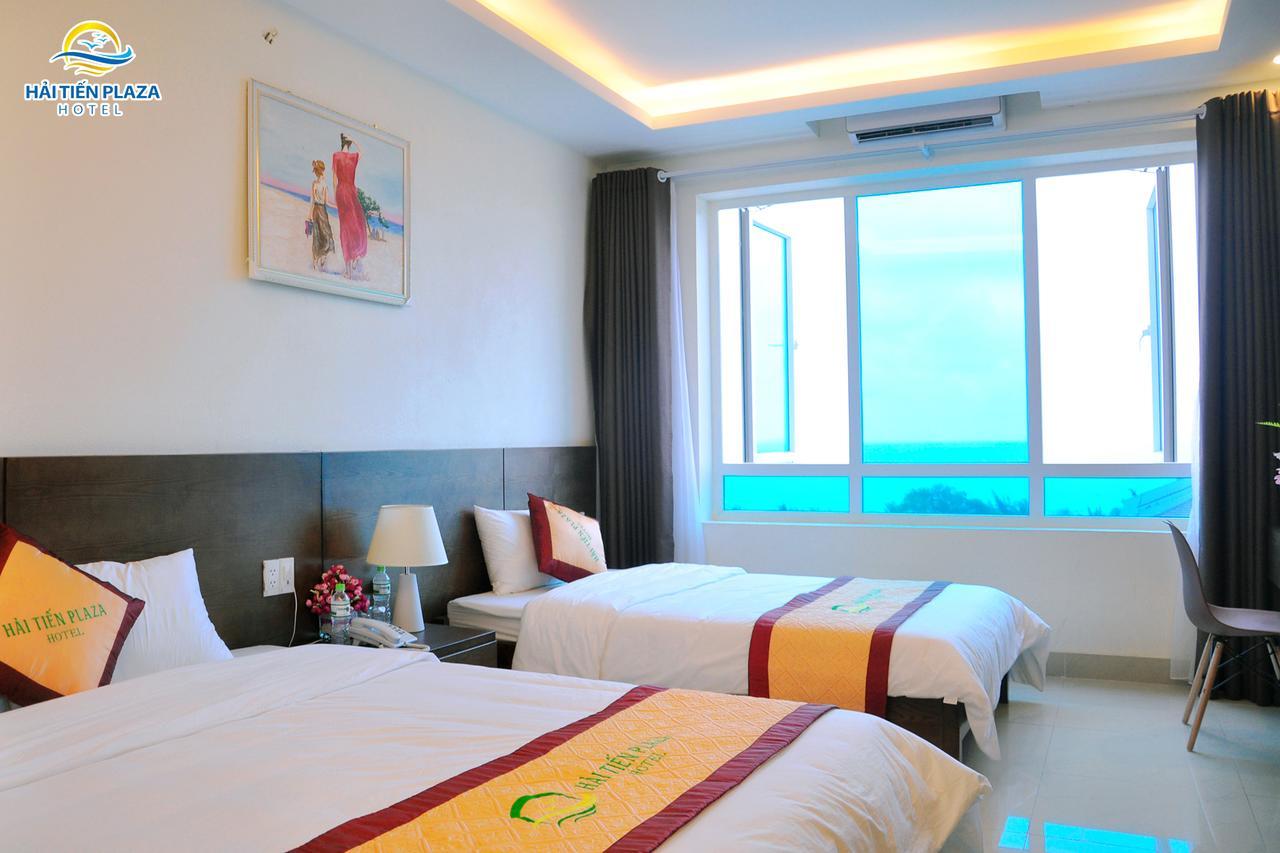 Hai Tien Plaza Hotel Hoang Hoa Экстерьер фото