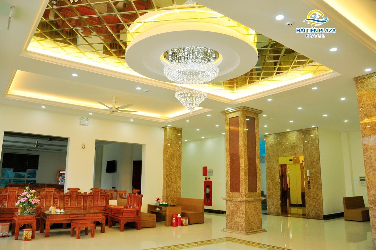 Hai Tien Plaza Hotel Hoang Hoa Экстерьер фото