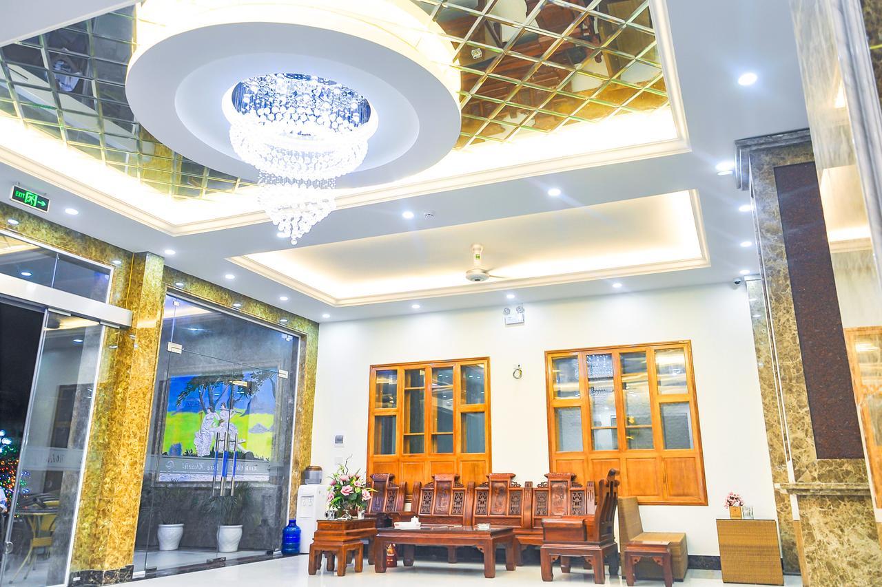 Hai Tien Plaza Hotel Hoang Hoa Экстерьер фото