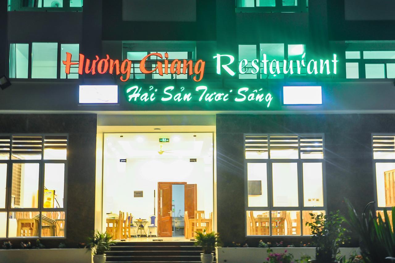 Hai Tien Plaza Hotel Hoang Hoa Экстерьер фото