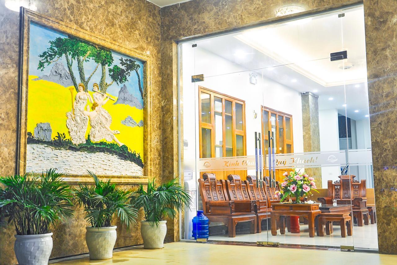 Hai Tien Plaza Hotel Hoang Hoa Экстерьер фото