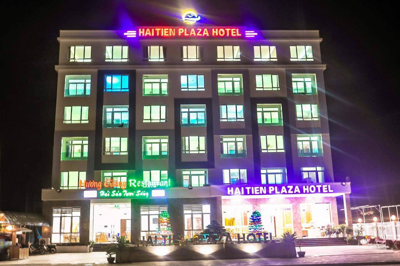 Hai Tien Plaza Hotel Hoang Hoa Экстерьер фото