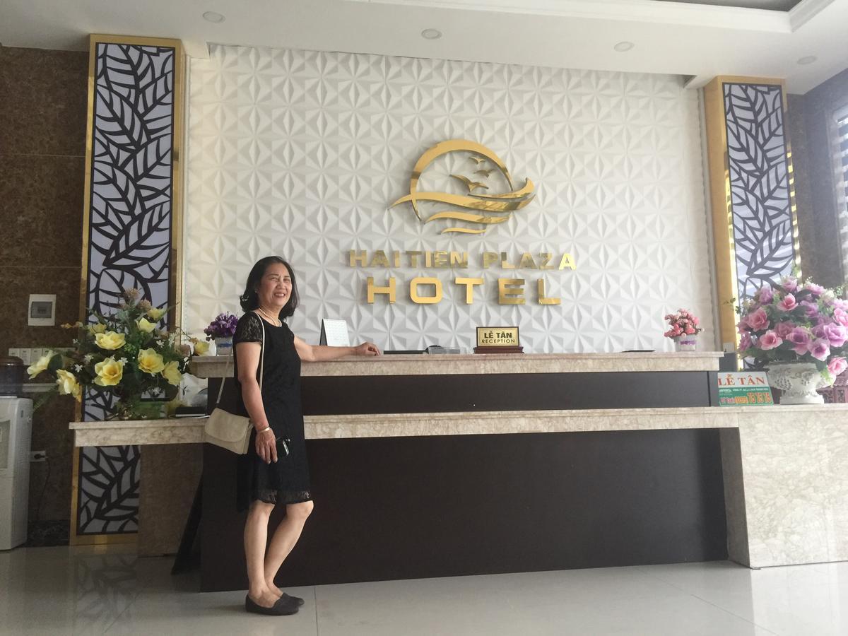 Hai Tien Plaza Hotel Hoang Hoa Экстерьер фото