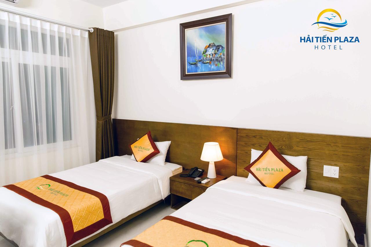 Hai Tien Plaza Hotel Hoang Hoa Экстерьер фото