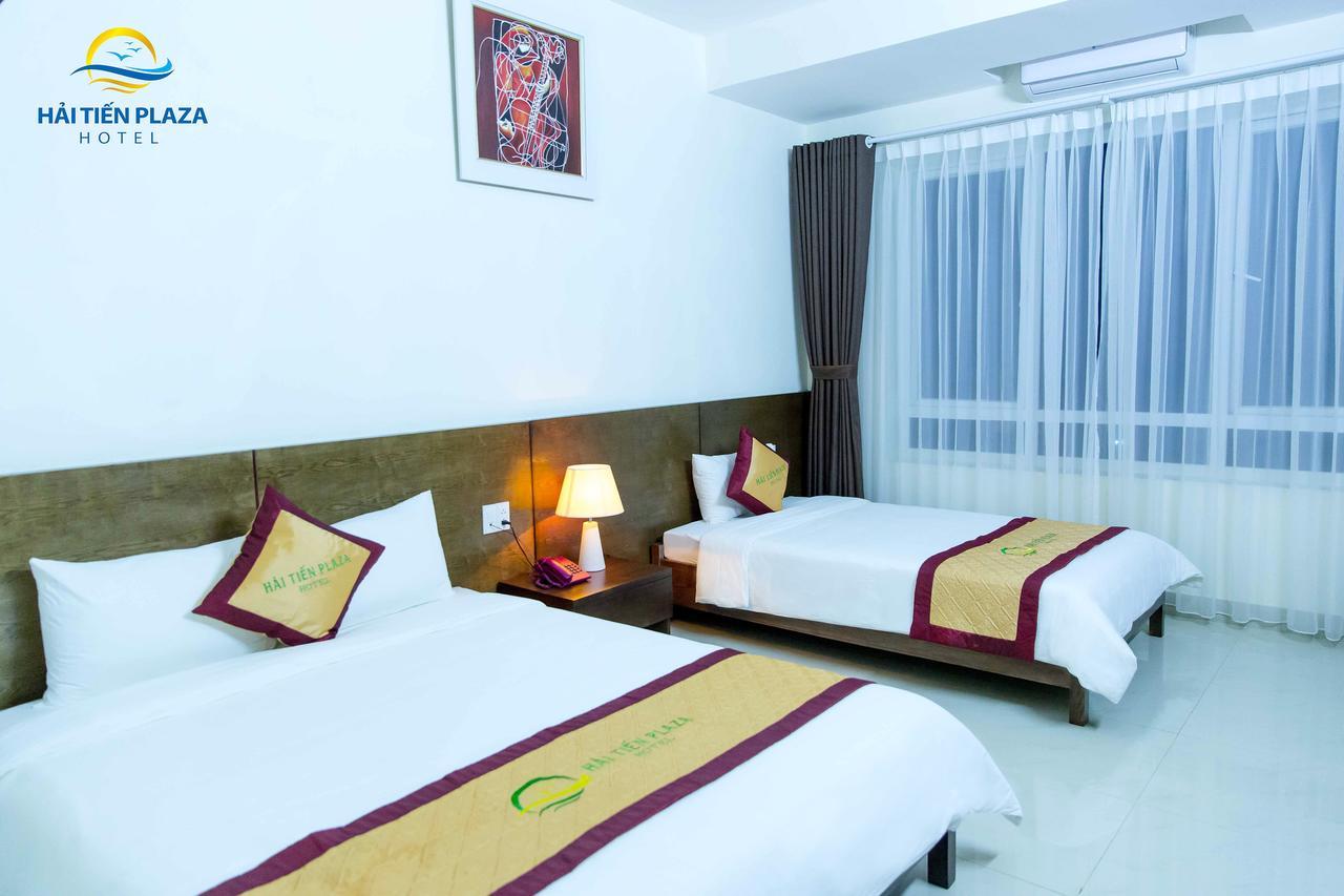 Hai Tien Plaza Hotel Hoang Hoa Экстерьер фото