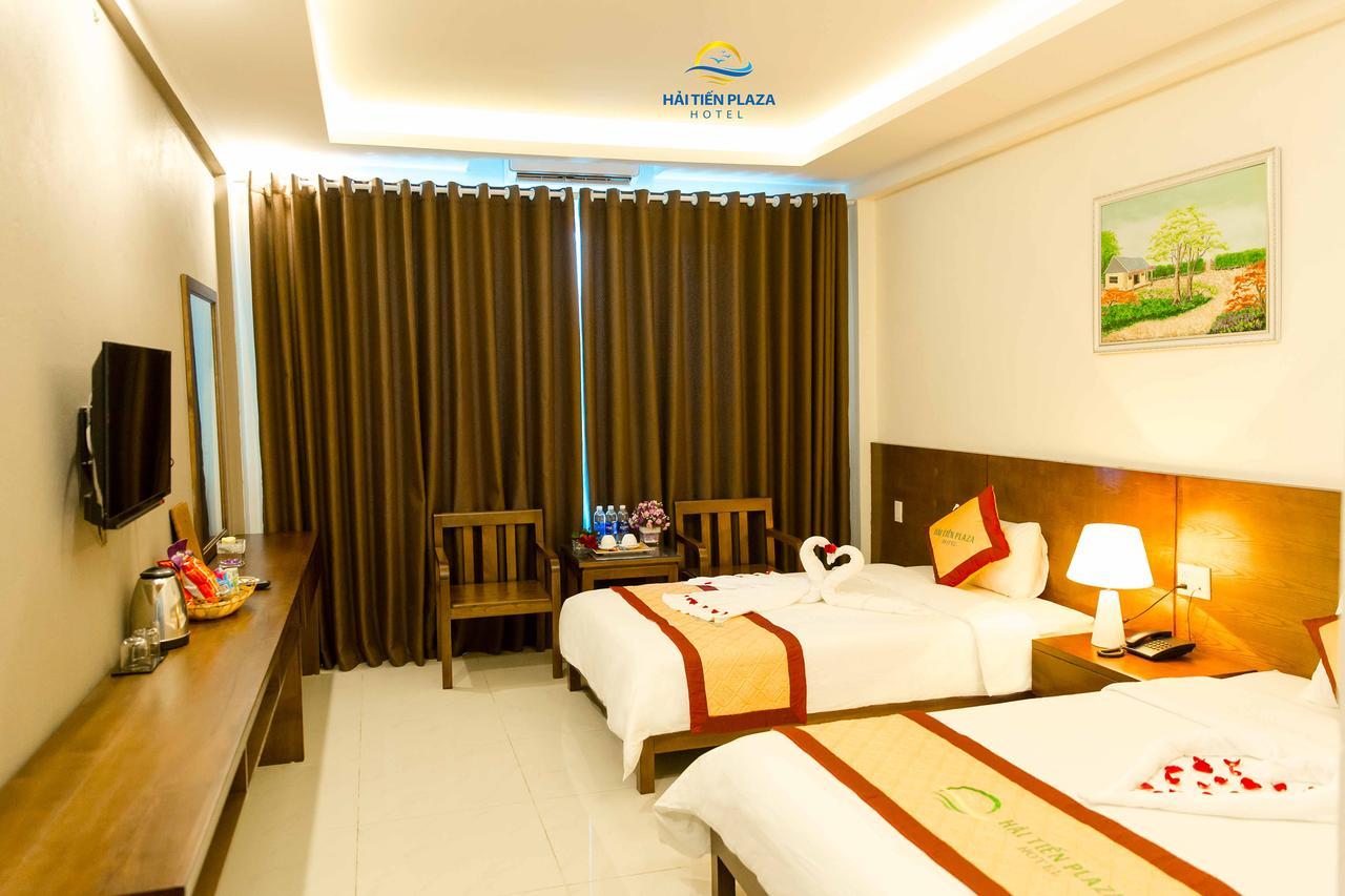 Hai Tien Plaza Hotel Hoang Hoa Экстерьер фото