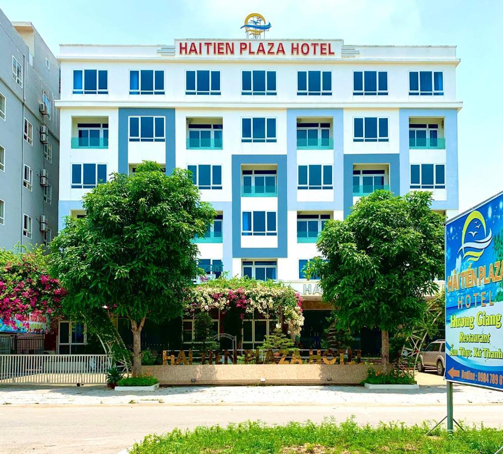 Hai Tien Plaza Hotel Hoang Hoa Экстерьер фото